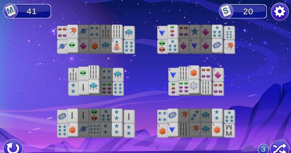 Just Puzzles 14: Fantasy Countries