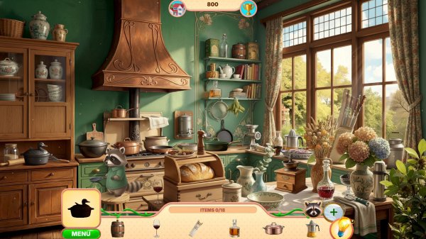 Sweet Home Look and Find 7 Collector’s Edition