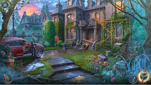 Hidden Legacy 2: Whispering Walls Collector's Edition