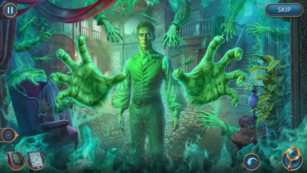 Hidden Legacy 2: Whispering Walls Collector's Edition