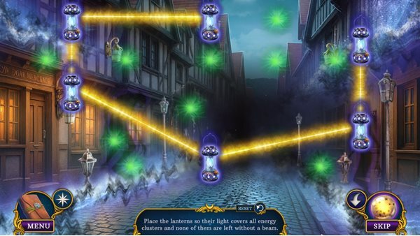 Icebound Secrets 3: Endless Night