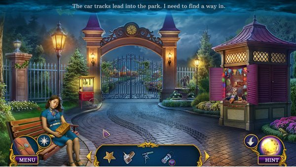Icebound Secrets 3: Endless Night
