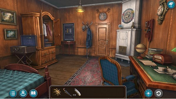 Mystery Detective Adventure 2 Collector's Edition