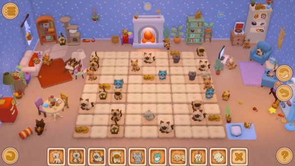 Sudoku Cats