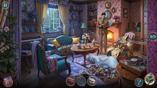 Unsolved Case 7: Whispers of Elderwick Collectors Edition