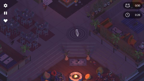 В поисках кошек