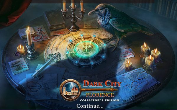 Dark City 11: Florence Collectors Edition
