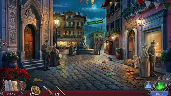 Dark City 11: Florence Collectors Edition