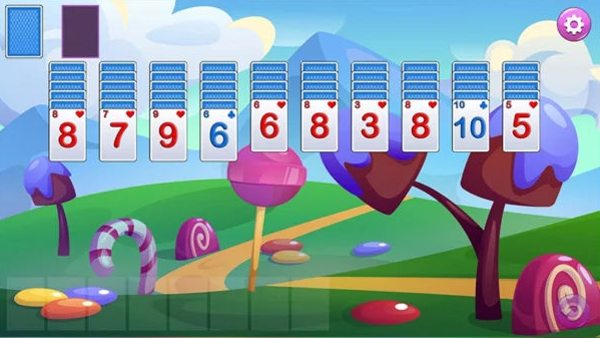 Yummyland Solitaire 3