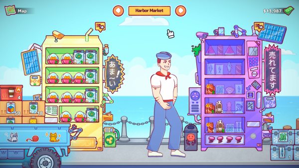 Vending Machine Co