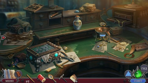 Мрачный город 11: Флоренция. Коллекционное издание