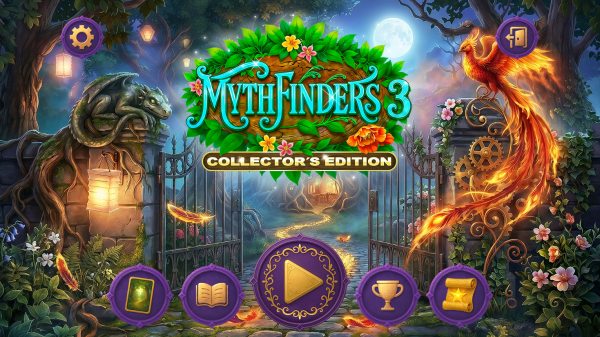 Myth Finders 3 Collector's Edition