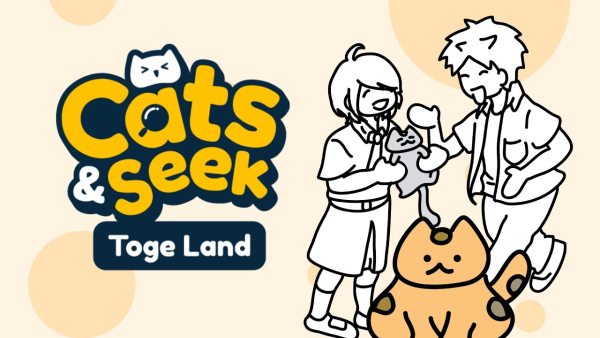 Cats and Seek: Toge Land