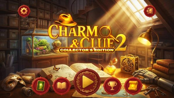Charm & Clue 2 Collector's Edition