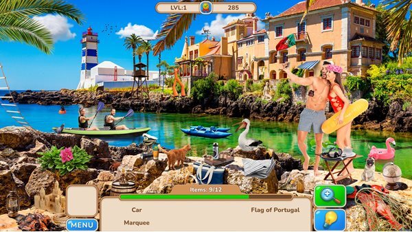 Family Journey: Hidden Across the World Collector’s Edition