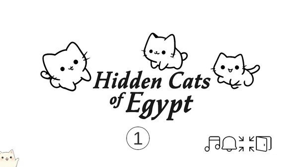 Hidden Cats of Egypt