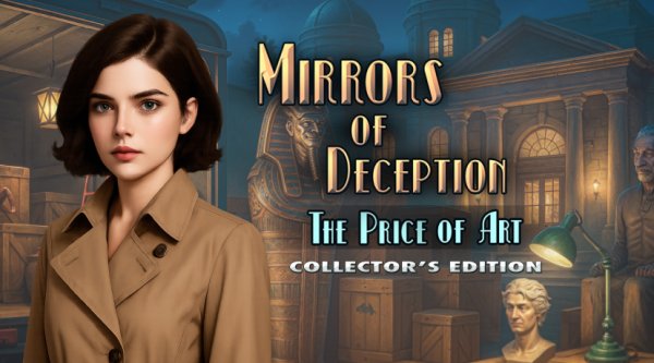Mirrors of Deception 3: The Price of Art Collector's Edition