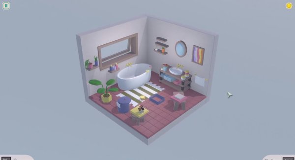 My Tiny Room