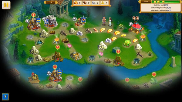 Argonauts Agency 10: Wrath of Olympus