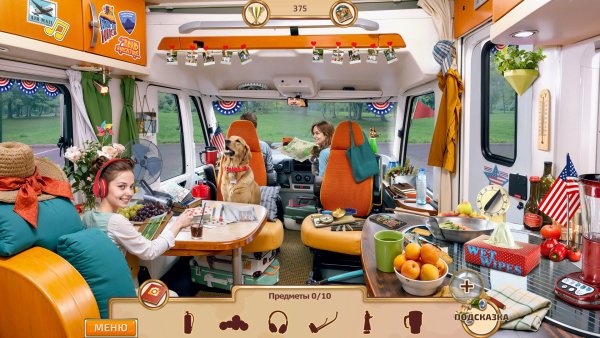 Motorhome: Traveling North America 3 Collector's Edition