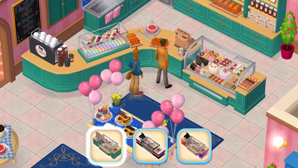 Sweet Dreams Cafe