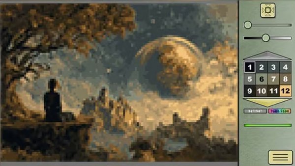 Pixel Art 86