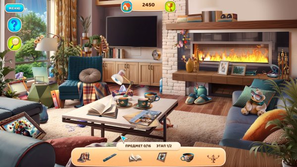 Home Rescue: Clean and Restore Collector's Edition