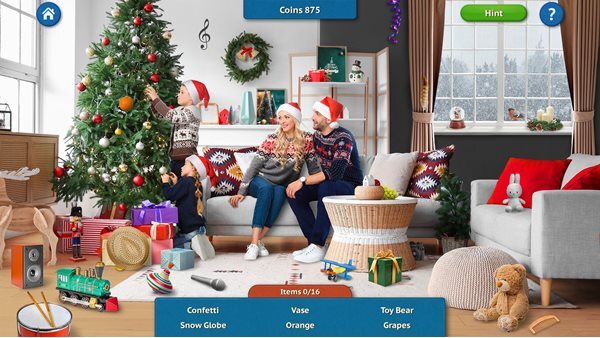 Find All Things 2: Christmas Collector's Edition