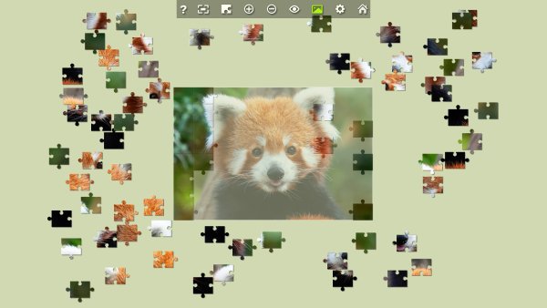 Wonderful Jigsaw