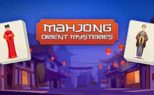Mahjong: Orient Mysteries