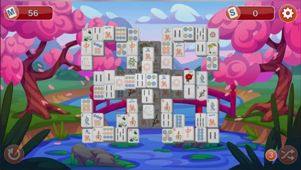 Mahjong: Orient Mysteries