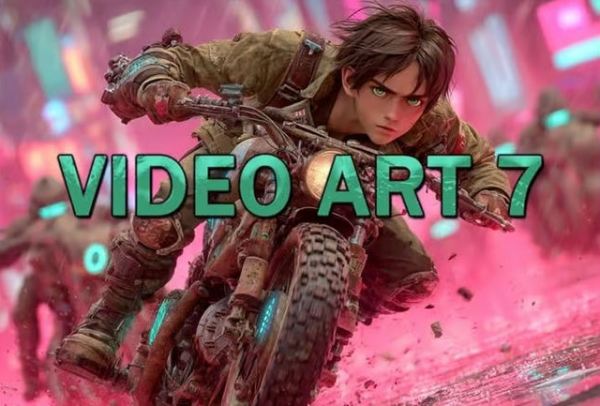 Video Art 7