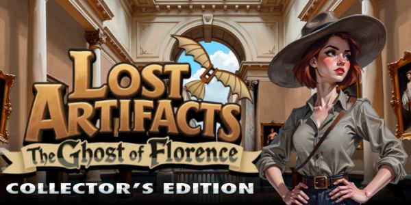Lost Artifacts 7: The Ghost of Florence Collector's Edition