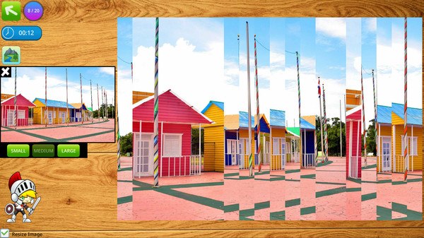 Photo Puzzles HD