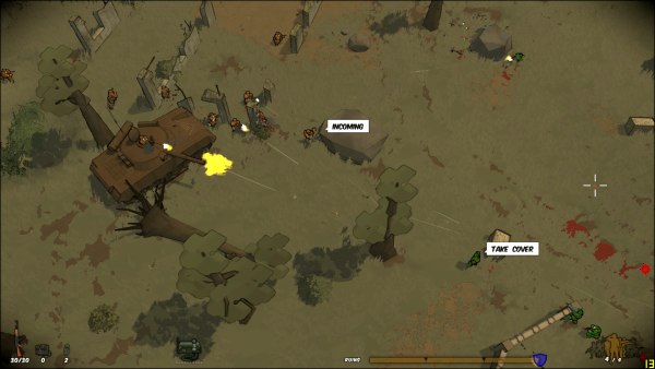 Running With Rifles