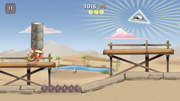 Babel Running