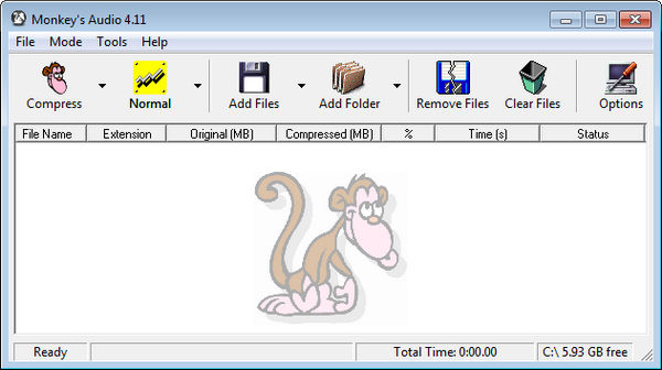 Monkey's Audio 4.11
