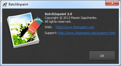 BatchInpaint