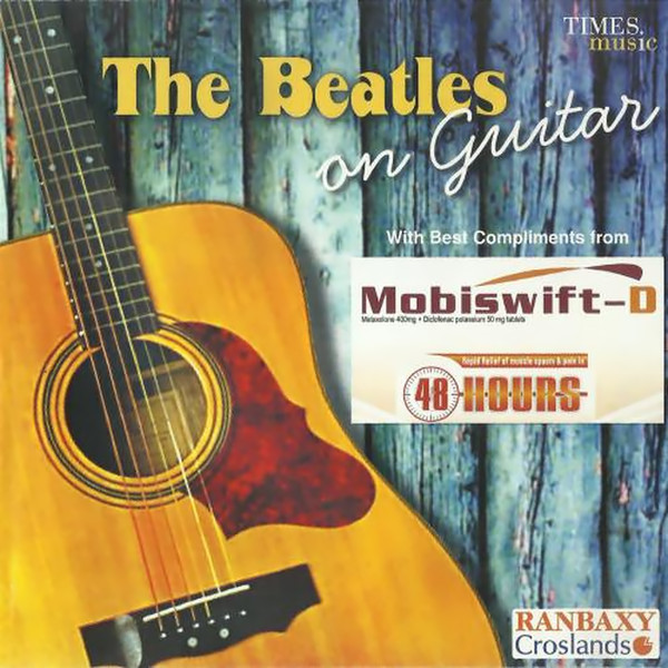 Wesley Taylor. The Beatles on Guitar