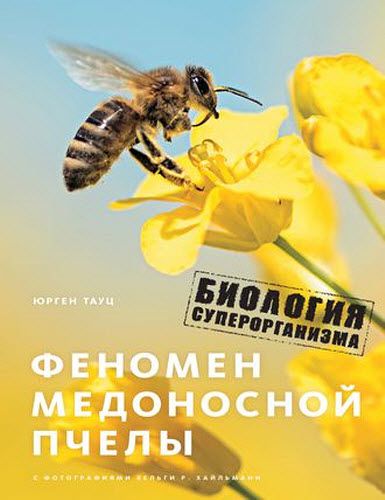 Юрген Тауц. Феномен медоносной пчелы. Биология суперорганизма
