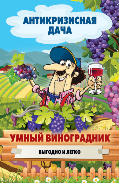 Сергей Кашин. Умный виноградник. Выгодно и легко