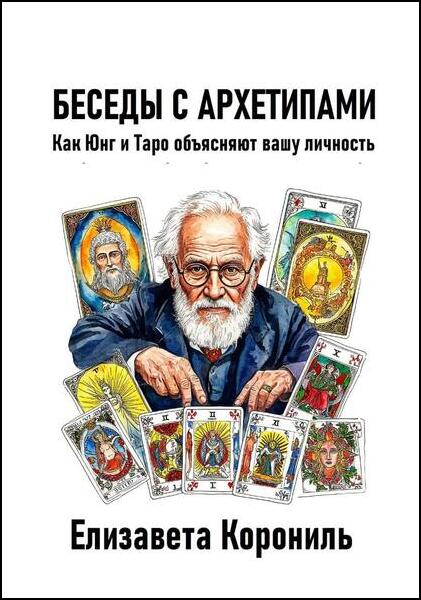 Елизавета Корониль. Беседы с архетипами. Как Юнг и Таро объясняют вашу личность