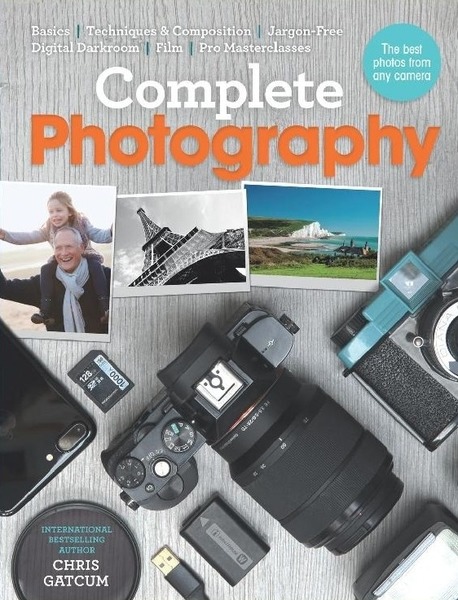 Chris Gatcum. Complete Photography